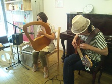 音楽イベント♪